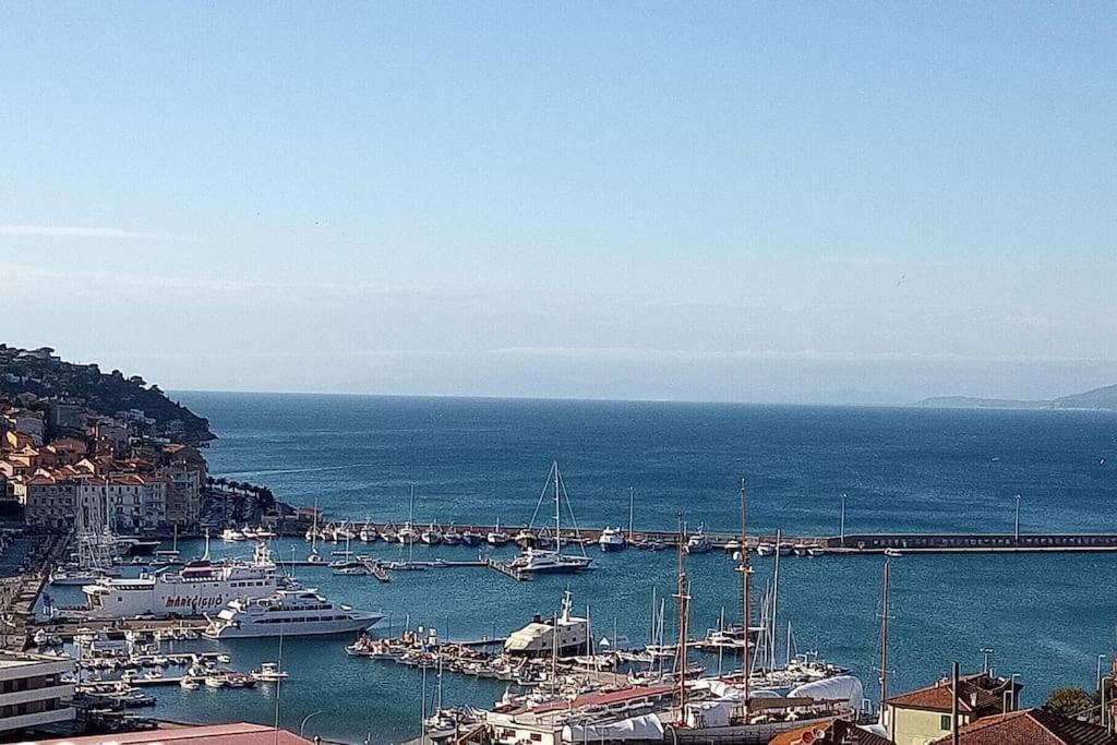 Sweet Liana Un Tuffo Nel Cuore Del Paese Porto Santo Stefano  Zewnętrze zdjęcie