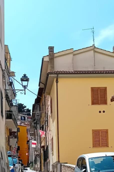 Sweet Liana Un Tuffo Nel Cuore Del Paese Porto Santo Stefano  Zewnętrze zdjęcie