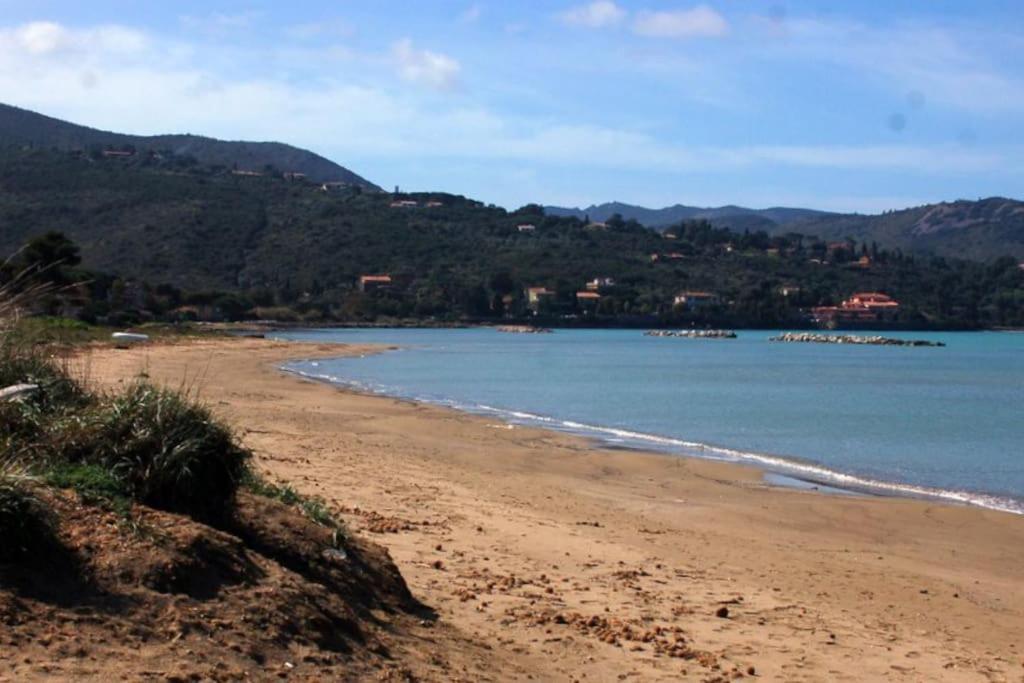 Sweet Liana Un Tuffo Nel Cuore Del Paese Porto Santo Stefano  Zewnętrze zdjęcie