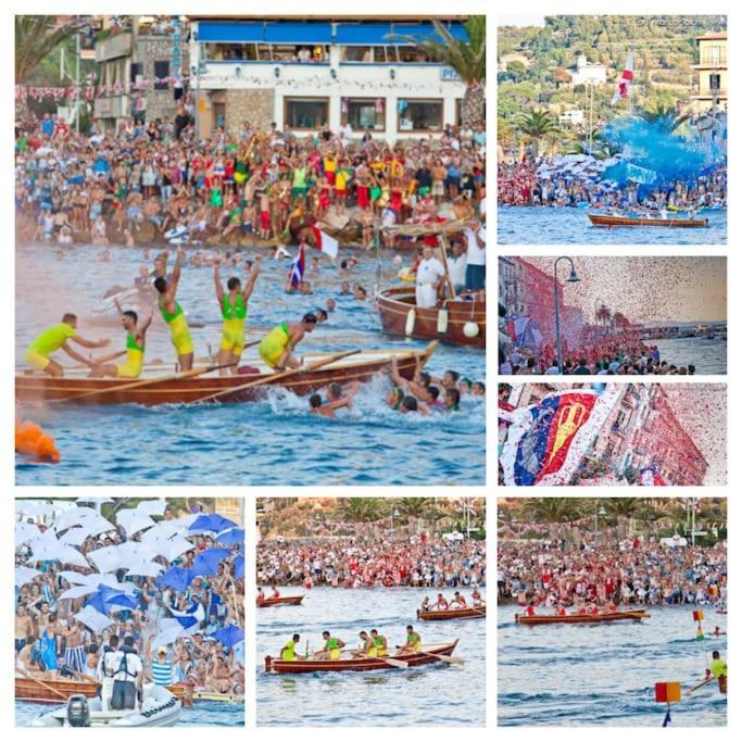 Sweet Liana Un Tuffo Nel Cuore Del Paese Porto Santo Stefano  Zewnętrze zdjęcie