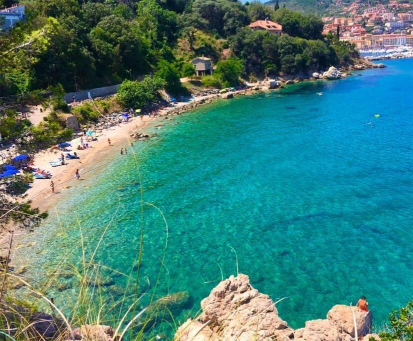 Sweet Liana Un Tuffo Nel Cuore Del Paese Porto Santo Stefano  Zewnętrze zdjęcie