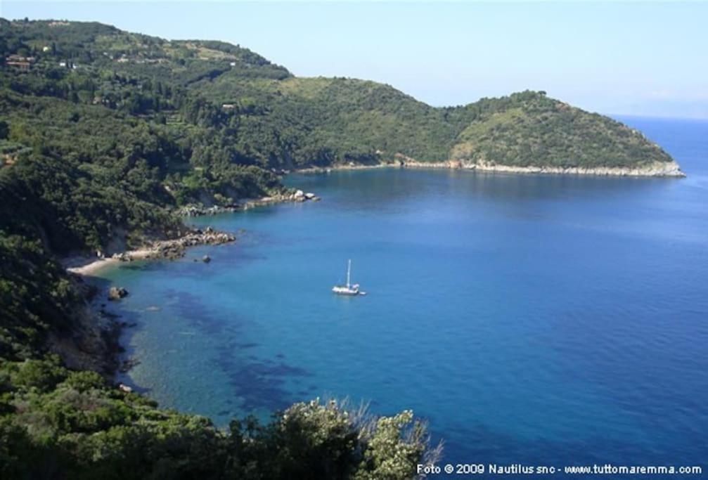 Sweet Liana Un Tuffo Nel Cuore Del Paese Porto Santo Stefano  Zewnętrze zdjęcie